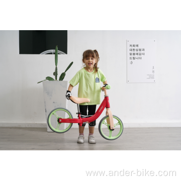 No Pedal Slide Kids Balance Bike